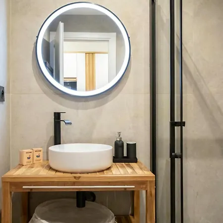 #51 1bdr Massena,central 5 Min To The Ac Apartamento