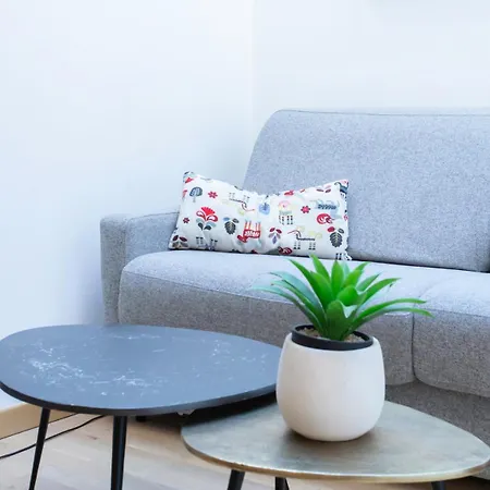 Apartamento #51 1bdr Massena,central 5 Min To The Ac