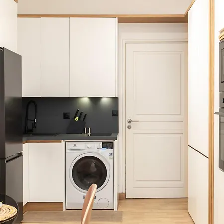 #51 1bdr Massena,central 5 Min To The Ac Apartamento