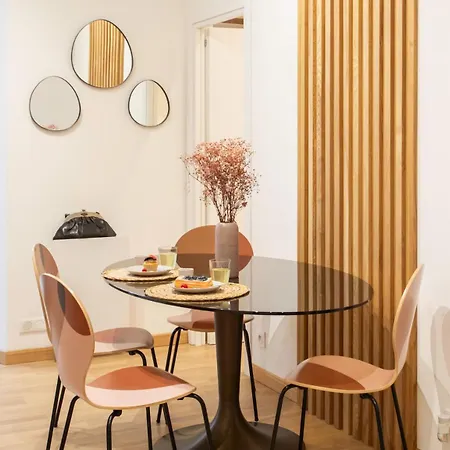 #51 1bdr Massena,central 5 Min To The Ac