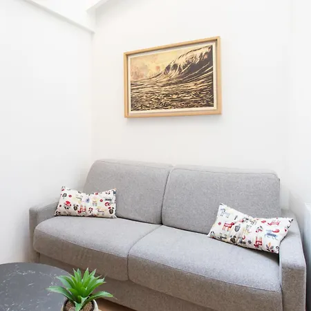 Apartamento #51 1bdr Massena,central 5 Min To The Ac Nice