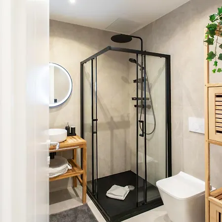 Apartamento #51 1bdr Massena,central 5 Min To The Ac Nice