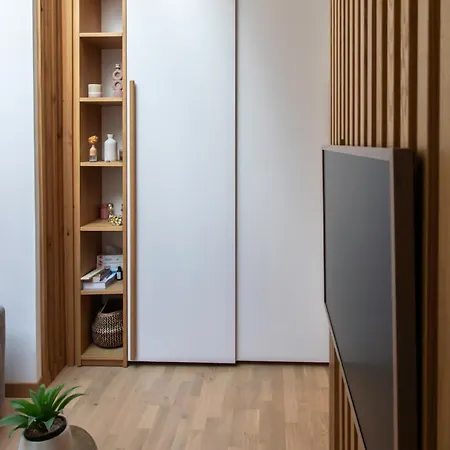 Apartmán #51staywiz Us -1bdr Massena,central 5 Min To The Ac *