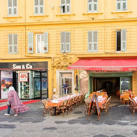 Apartmán #51staywiz Us -1bdr Massena,central 5 Min To The Ac Nice