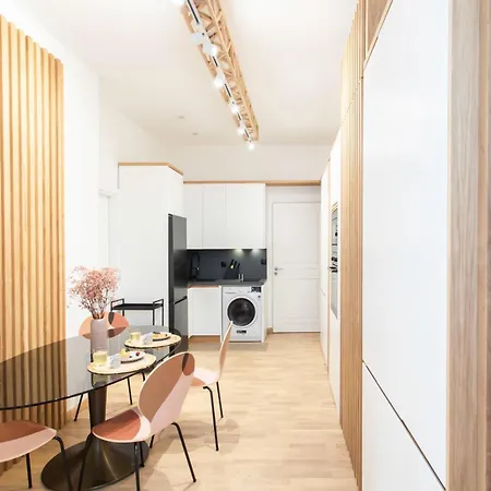 #51 1bdr Massena,central 5 Min To The Ac ניס